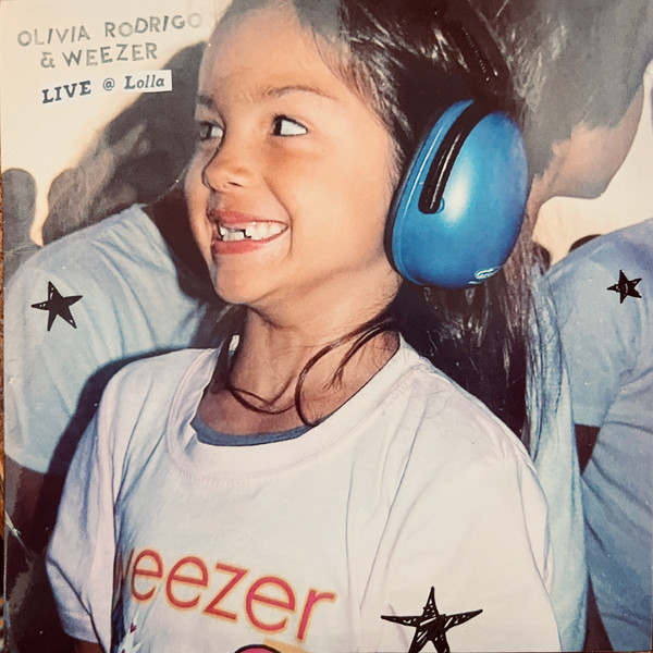 Olivia Rodrigo, Weezer - Live @ Lolla 1 Olivia Rodrigo, Weezer - Live @ Lolla