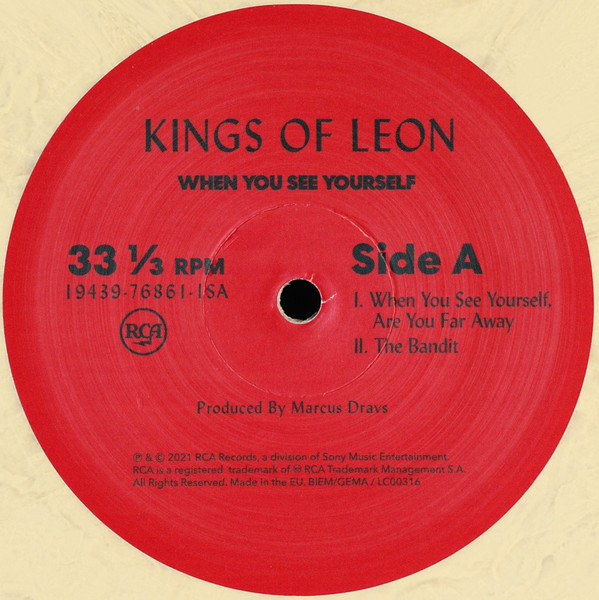 Kings Of Leon - When You See Yourself 5 Kings Of Leon - When You See Yourself