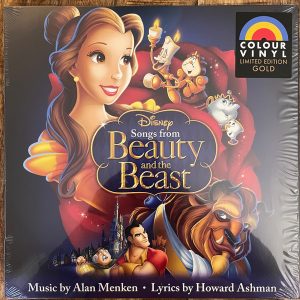 Various - Songs From Beauty And The Beast