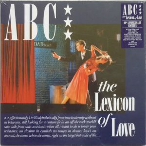 ABC - The Lexicon Of Love (40th Anniversary Edition)
