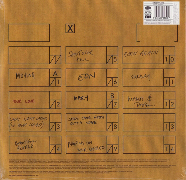 Supergrass - Supergrass 2 Supergrass - Supergrass