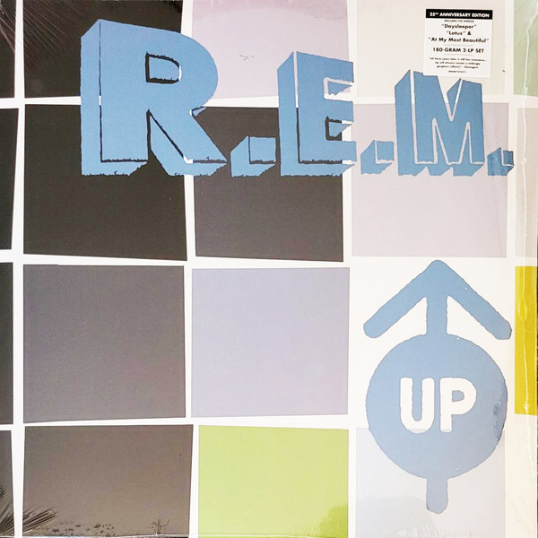 R.E.M. - Up 1 R.E.M. - Up
