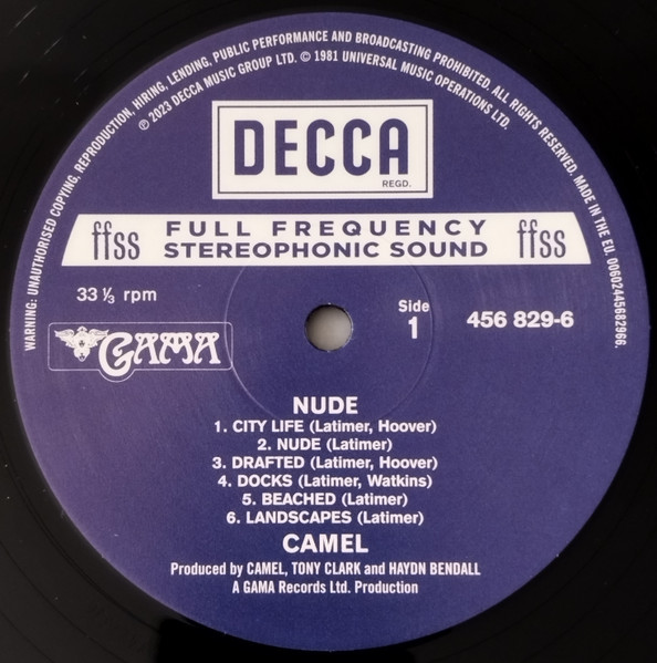 Camel - Nude 4 Camel - Nude