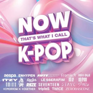 Various - Now That’s What I Call K-Pop