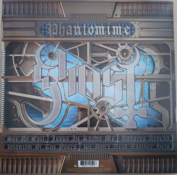 Ghost (32) - Phantomime 3 Ghost (32) - Phantomime