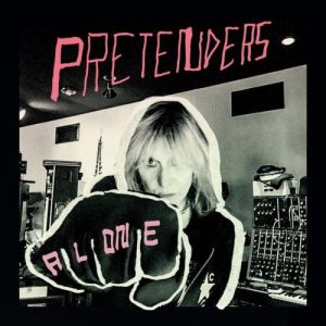 The Pretenders - Alone