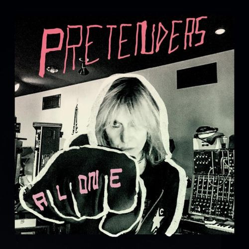 The Pretenders - Alone 1 The Pretenders - Alone