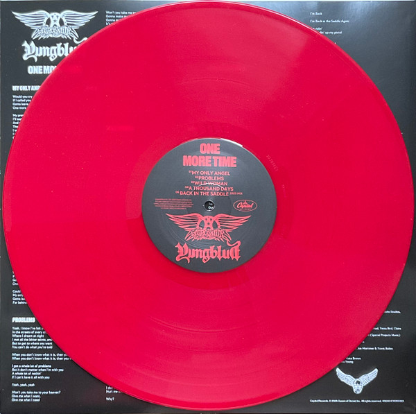 Aerosmith, Yungblud (3) - One More Time 4 Aerosmith, Yungblud (3) - One More Time