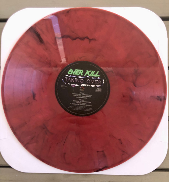 Overkill - Taking Over 4 Overkill - Taking Over