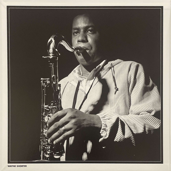 Wayne Shorter - Schizophrenia 2 Wayne Shorter - Schizophrenia