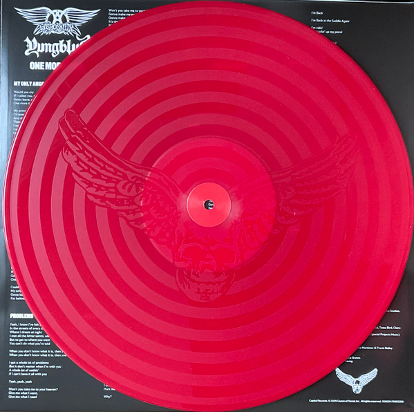 Aerosmith, Yungblud (3) - One More Time 5 Aerosmith, Yungblud (3) - One More Time