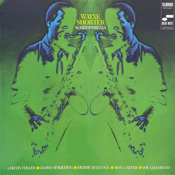 Wayne Shorter - Schizophrenia 1 Wayne Shorter - Schizophrenia