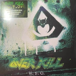 Overkill - W.F.O.