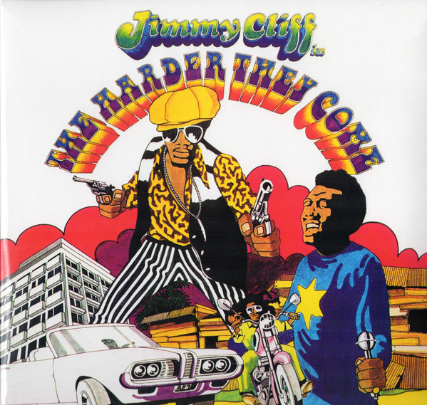 Various - The Harder They Come (Original Soundtrack Recording) 1 Various - The Harder They Come (Original Soundtrack Recording)