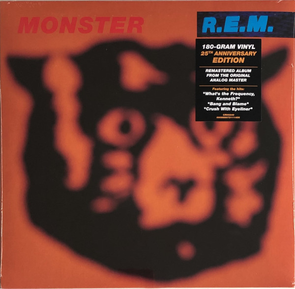 R.E.M. - Monster 1 R.E.M. - Monster