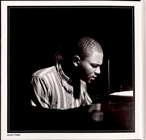 McCoy Tyner - Time For Tyner 2 McCoy Tyner - Time For Tyner