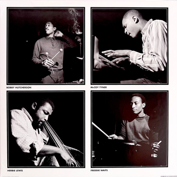 McCoy Tyner - Time For Tyner 3 McCoy Tyner - Time For Tyner