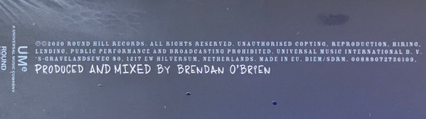 The Offspring - Conspiracy Of One 5 The Offspring - Conspiracy Of One