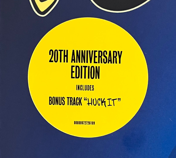 The Offspring - Conspiracy Of One 3 The Offspring - Conspiracy Of One