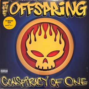 The Offspring - Conspiracy Of One
