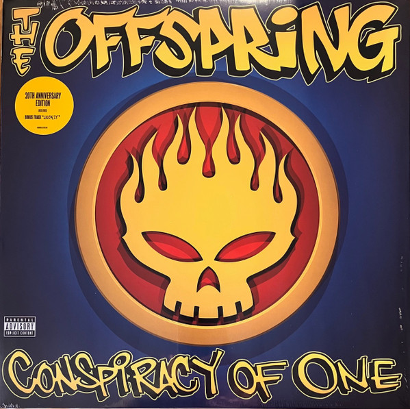 The Offspring - Conspiracy Of One 1 The Offspring - Conspiracy Of One
