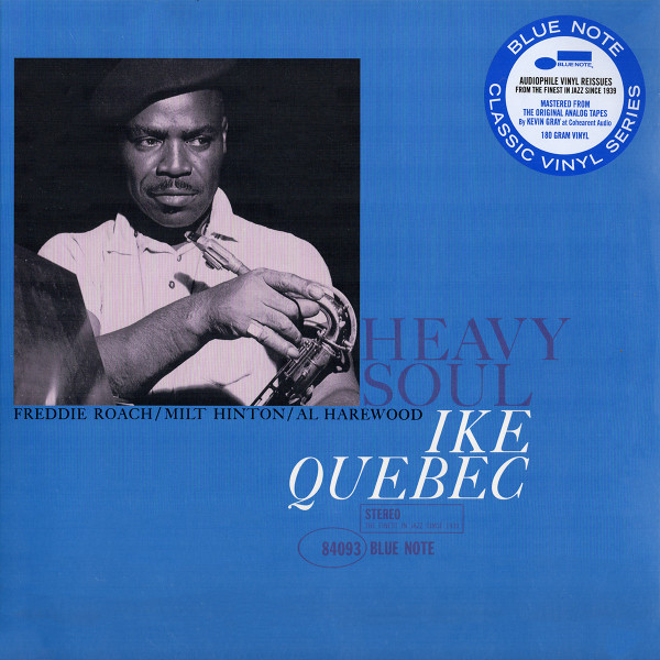 Ike Quebec - Heavy Soul 5 Ike Quebec - Heavy Soul