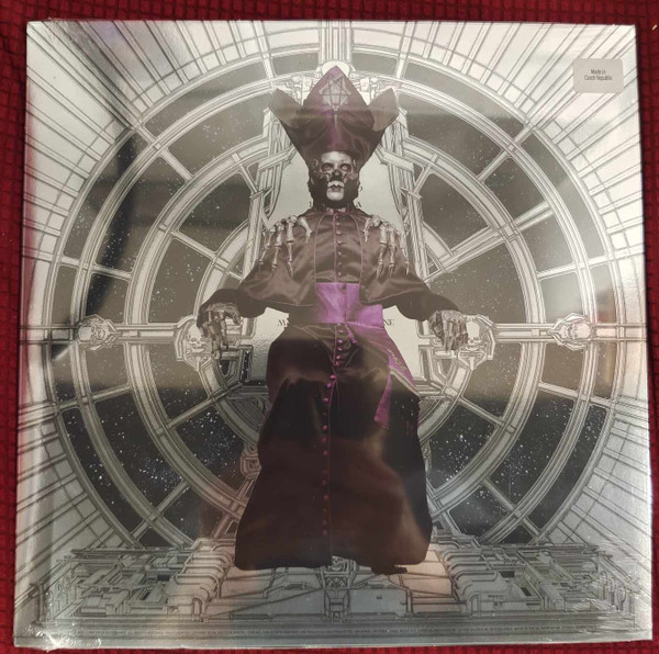 Ghost (32) - Skeletá 2 Ghost (32) - Skeletá