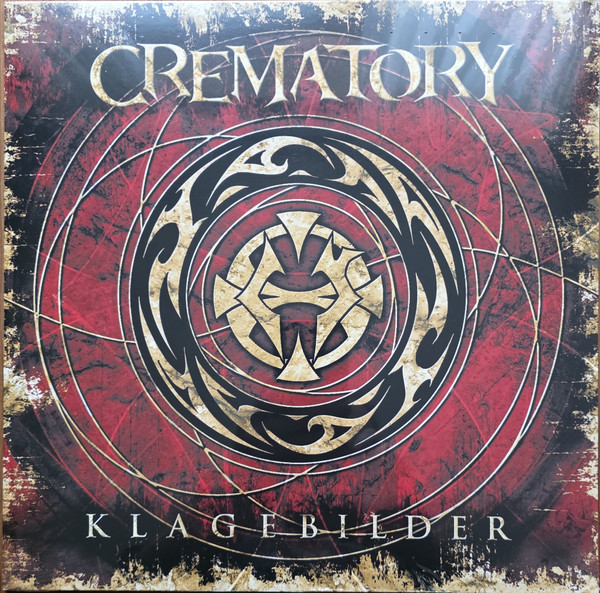 Crematory - Klagebilder 1 Crematory - Klagebilder