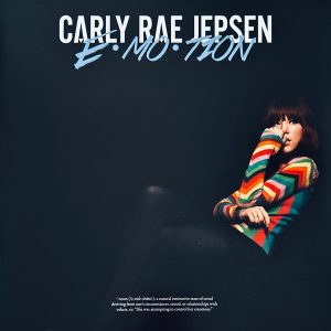 Carly Rae Jepsen - E•MO•TION