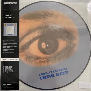 Uriah Heep - Look At Yourself