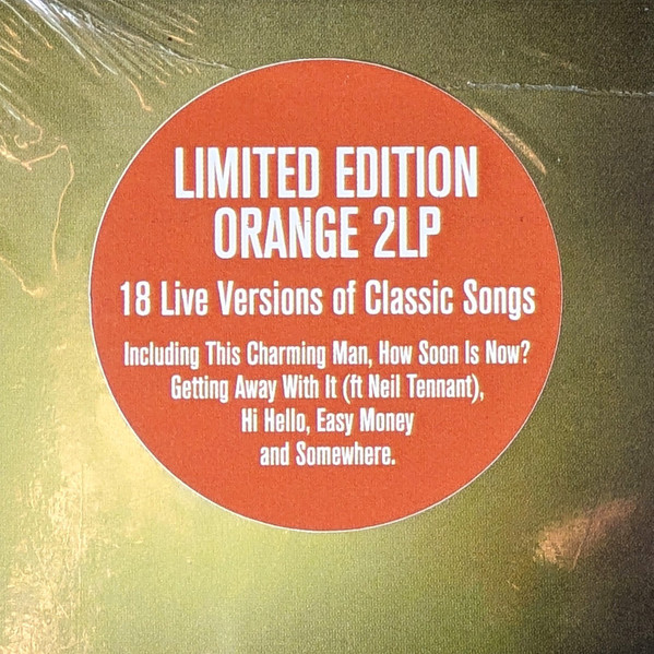 Johnny Marr - Look Out Live! 4 Johnny Marr - Look Out Live!