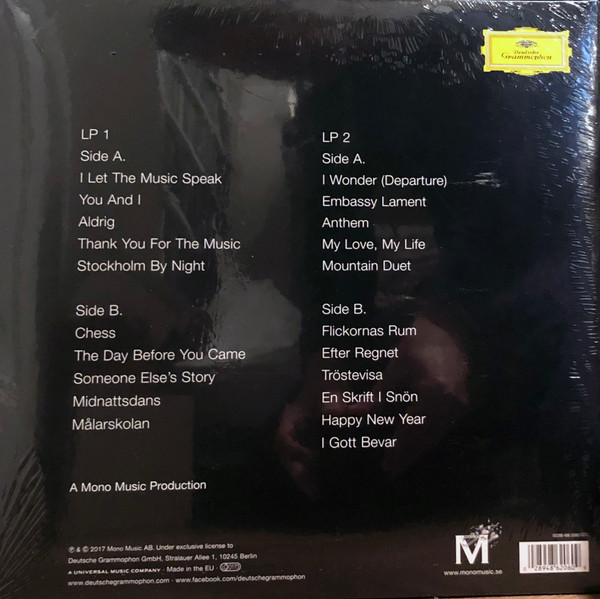 Benny Andersson - Piano 2 Benny Andersson - Piano