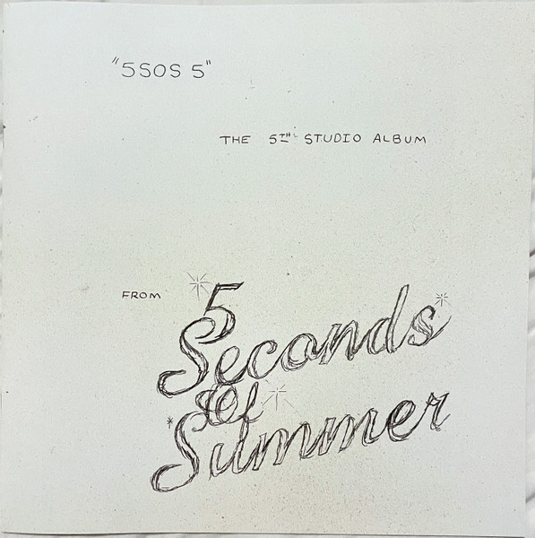 5 Seconds Of Summer - 5SOS5 4 5 Seconds Of Summer - 5SOS5