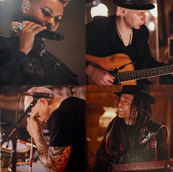 Skunk Anansie - An Acoustic Skunk Anansie Live In London 5 Skunk Anansie - An Acoustic Skunk Anansie Live In London