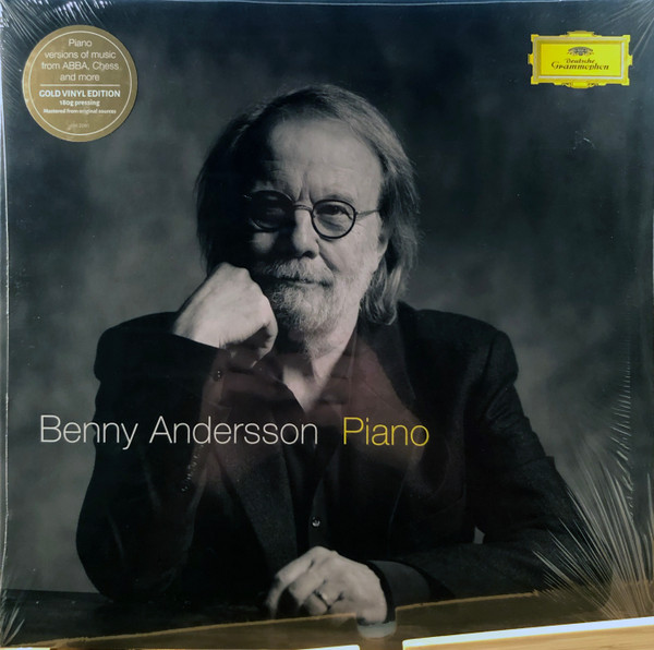 Benny Andersson - Piano 1 Benny Andersson - Piano
