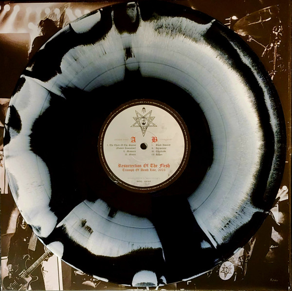 Triumph Of Death (2) - Resurrection Of The Flesh (Triumph Of Death Live, 2023) 4 Triumph Of Death (2) - Resurrection Of The Flesh (Triumph Of Death Live, 2023)