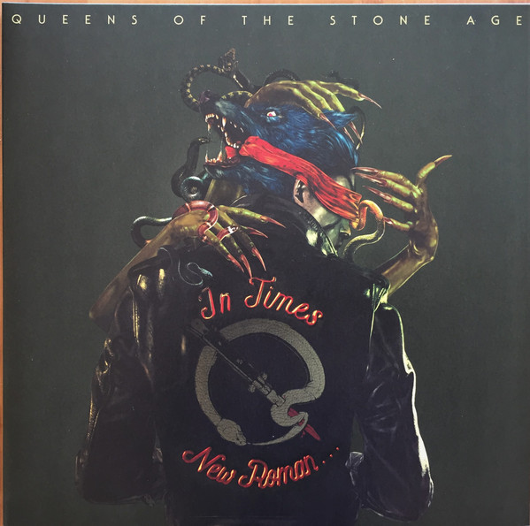Queens Of The Stone Age - In Times New Roman... 1 Queens Of The Stone Age - In Times New Roman...