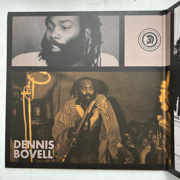 Dennis Bovell - The Dubmaster (The Essential Anthology) 3 Dennis Bovell - The Dubmaster (The Essential Anthology)