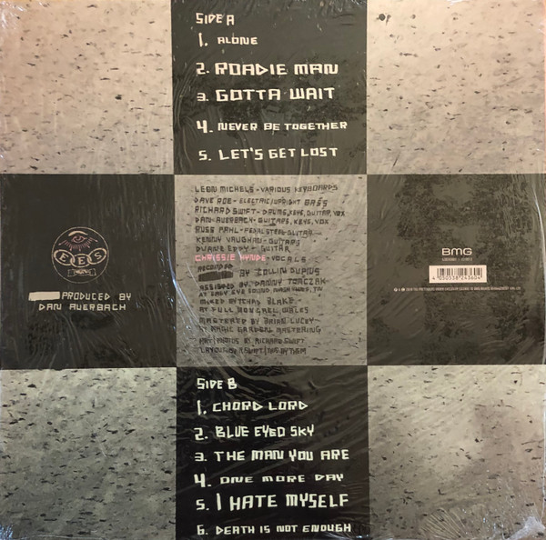 The Pretenders - Alone 3 The Pretenders - Alone