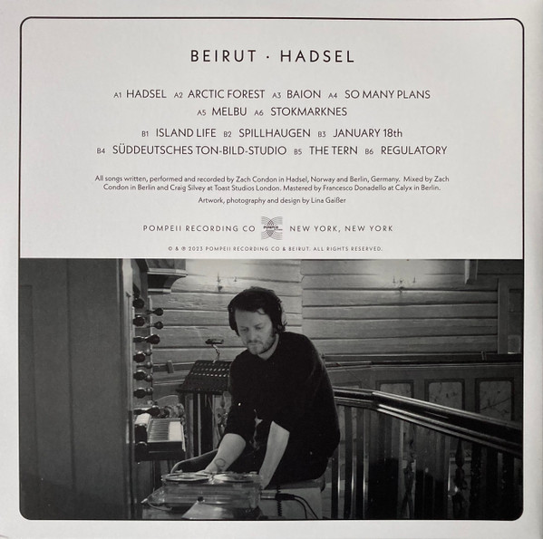 Beirut - Hadsel 4 Beirut - Hadsel
