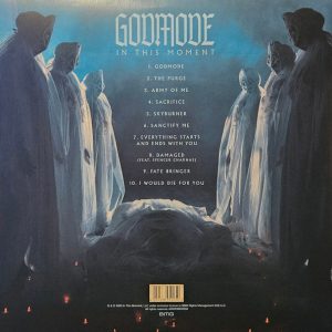 In This Moment - Godmode