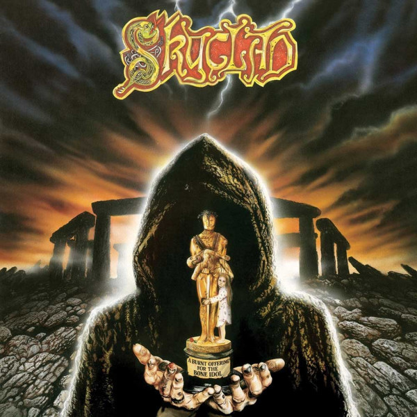 Skyclad - A Burnt Offering For The Bone Idol 1 Skyclad - A Burnt Offering For The Bone Idol