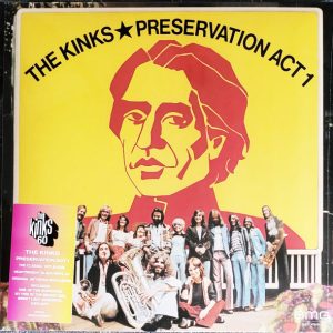 The Kinks - Preservation Act 1
