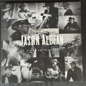 Jason Aldean - 30 Number One Hits