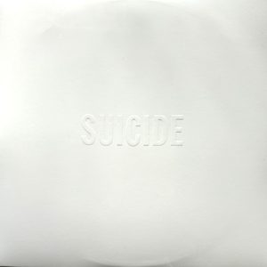 Suicide - Surrender
