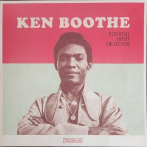 Ken Boothe - Essential Artist Collection