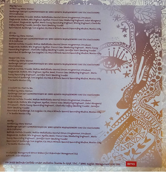 Belinda Carlisle - Kismet 4 Belinda Carlisle - Kismet