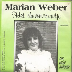 Marianne Weber - Het Duivenvrouwtje