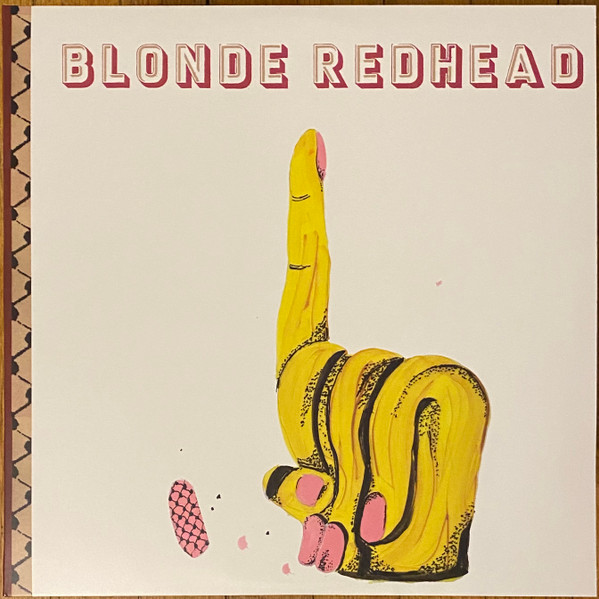 Blonde Redhead - The Shadow Of The Guest 2 Blonde Redhead - The Shadow Of The Guest