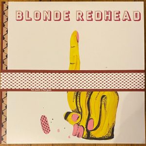 Blonde Redhead - The Shadow Of The Guest